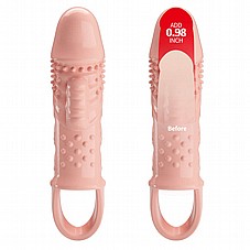 ����� ����� ���� �����.  Pretty-Love-026242-1  Penis EXTENSION sleeve