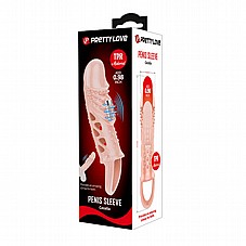 ����� ����� ���� �����.  Pretty-Love-026242-1  Penis EXTENSION sleeve