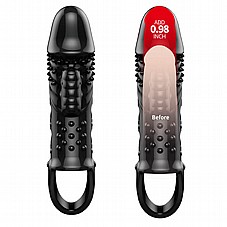����� ����� ���� �����.  Pretty-Love-026242-1  Penis EXTENSION sleeve