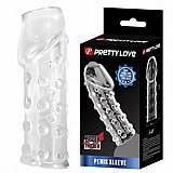 שרוול פין פתוח, מעבה, מעכב ומחזק. Pretty-Love-026274M שרוול פין פתוח, מעבה, מעכב ומחזק. Pretty-Love-026274M