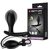 פלאג אנאלי מתנפח פרימיום מסיליקון רפואי. Pretty-Love-040115 Inflatable butt plug פלאג אנאלי מתנפח פרימיום מסיליקון רפואי. Pretty-Love-040115 Inflatable butt plug
