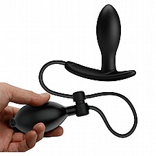 ���� ����� ����� ������� �������� �����. Pretty-Love-040115 Inflatable butt plug