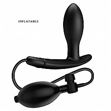 ���� ����� ����� ������� �������� �����. Pretty-Love-040115 Inflatable butt plug