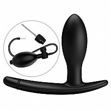 ���� ����� ����� ������� �������� �����. Pretty-Love-040115 Inflatable butt plug