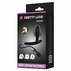 ���� ����� ����� ������� �������� �����. Pretty-Love-040115 Inflatable butt plug
