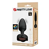 אולמן הקטן פלאג סיליקון מהבהב. Pretty-Love-040184 אולמן הקטן פלאג סיליקון מהבהב. Pretty-Love-040184