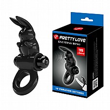  ���� ��� �� ������ ����.  Pretty-Love-210245 Cock Ring