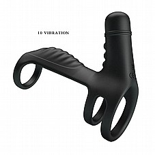 3 � 1 ����� ���� ��� ����� ����� ������ �� ������� ������,  Pretty-Love-210276 Vibrating Penis Sling  