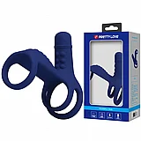 3 � 1 ����� ���� ��� ����� ����� ������ �� ������� ������,   Vibrating Penis Sling - ���� ���� ���