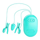 זץ תיבת הפתעות, ביצה רוטטת עם אטבים מחשמלים. Pretty-Love-300034-1 זץ תיבת הפתעות, ביצה רוטטת עם אטבים מחשמלים. Pretty-Love-300034-1