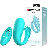 רמי - ויברטור לביש עם שלט. Pretty-Love-300093W רמי - ויברטור לביש עם שלט. Pretty-Love-300093W