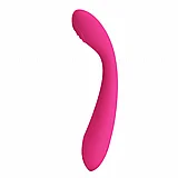 ויברטור לנקודת G Jessica עם רטט עוצמתי במיוחד - 10 מצבי רטט - טעינה מגנטית - ורוד - ויברטור לנקודת G מסדרת Extreme ויברטור לנקודת G Jessica עם רטט עוצמתי במיוחד - 10 מצבי רטט - טעינה מגנטית - ורוד - ויברטור לנקודת G מסדרת Extreme
