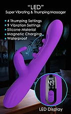 ������� ���� Sabien �� ����� ���� LED - 9 ���� ��� - ����� ������ - ���� - ��� LED
