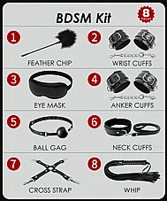 ���� BDSM �� 8 ����� - ������, ����� ������, ���, ����, ����� ���, ��� ����� - ���� - 8 ������ �����