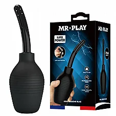���� ������ ������ �������� ����. QX-003-MR-1 MR PLAY Anal Deluxe Douche