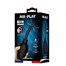 ���� ������ ������ �������� ����. QX-003-MR-1 MR PLAY Anal Deluxe Douche