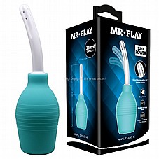 ���� ������ ������ �������� ���� ����� ���. QX-003-MR MR PLAY Anal Deluxe Douche