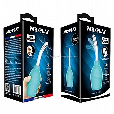 ���� ������ ������ �������� ���� ����� ���. QX-003-MR MR PLAY Anal Deluxe Douche