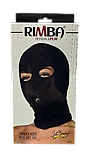 מסיכה רעולת פנים עם כדור גאג (מחסום) לפה RIMBA-8111 מסיכה רעולת פנים עם כדור גאג (מחסום) לפה RIMBA-8111