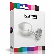 ���� ���� ���� ����� ��� �����  -  RO-SS-505 Stainless Steel Anal Plug