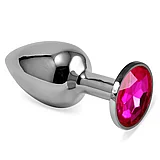 ���� ���� ���� ����� ��� �����  -  RO-SS-505 Stainless Steel Anal Plug