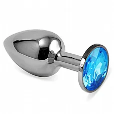 ���� ���� ���� ����� ��� �����  -  RO-SS-505 Stainless Steel Anal Plug