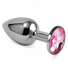���� ���� ���� ����� ��� �����  -  RO-SS-505 Stainless Steel Anal Plug