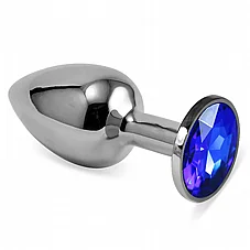 ���� ���� ���� ����� ��� �����  -  RO-SS-505 Stainless Steel Anal Plug