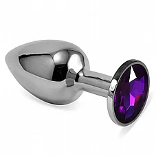 ���� ���� ���� ����� ��� �����  -  RO-SS-505 Stainless Steel Anal Plug