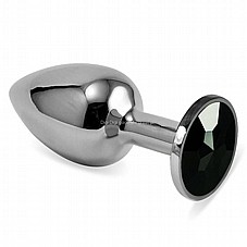 ���� ���� ���� ����� ��� �����  -  RO-SS-505 Stainless Steel Anal Plug