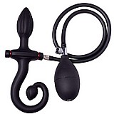 פלאג אנאלי מתנפח עם ידית ומשאבה. Rimba-9164 Inflatable Anal Plug פלאג אנאלי מתנפח עם ידית ומשאבה. Rimba-9164 Inflatable Anal Plug