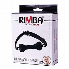 ��� �� ��� �������.  Rimba-9168 Mouthgag Dogbone