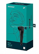 �������� ����� ���� ���� ����. S-001005  Satisfyer Men Wand Male Masturbator   
