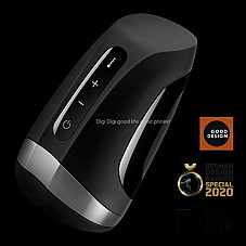 �������� �� ���� ���� ������  S-016372  SATISFYER MEN HEAT VIBRATION   