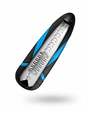 ������� ���� ����� ����� ������ ��������� ����  S-15856 SATISFYER MEN SLEEVE - TORNADO BLISS   