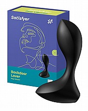 ���� ��� ��� ���� ���� ��������- SATISFYER-04181 BACKDOOR LOVER - ANAL VIBRATOR  