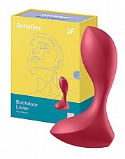 ���� ��� ��� ���� ���� ��������- SATISFYER-04181 BACKDOOR LOVER - ANAL VIBRATOR  