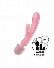 ������� ���� ����� ����� ���� SATISFYER-18218 Triple Lover 