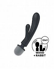 ������� ���� ����� ����� ���� SATISFYER-18218 Triple Lover 