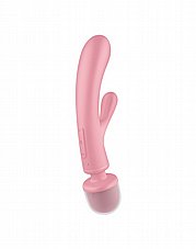������� ���� ����� ����� ���� SATISFYER-18218 Triple Lover 