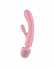 ������� ���� ����� ����� ���� SATISFYER-18218 Triple Lover 