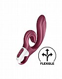 ויברטור ארנבון - לאב מי - מבית סטיספייר - SATISFYER-36618 Love ME ויברטור ארנבון - לאב מי - מבית סטיספייר - SATISFYER-36618 Love ME