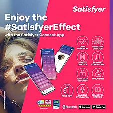 ����� ���� ���� ���� �������. SATISFYER-37332 Power Masturbator   