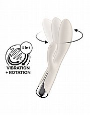 ������� ����� ������� - SATISFYER-48727 Spinning Rabbit   