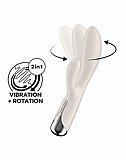 ויברטור הארנב המסתובב - SATISFYER-48727 Spinning Rabbit ויברטור הארנב המסתובב - SATISFYER-48727 Spinning Rabbit