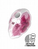 ויברטור ענן יונק ורוטט מבית סטיספייר. SATISFYER-49687 Cloud Dancer ויברטור ענן יונק ורוטט מבית סטיספייר. SATISFYER-49687 Cloud Dancer