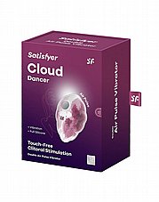 ������� ��� ���� ����� ���� ��������. SATISFYER-49687 Cloud Dancer
