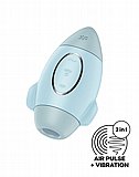 טיל בליסטי יונק ורוטט מבית סטיספייר. SATISFYER-60088 Mission Control טיל בליסטי יונק ורוטט מבית סטיספייר. SATISFYER-60088 Mission Control