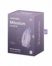 ��� ������ ���� ����� ���� ��������. SATISFYER-60088 Mission Control 
