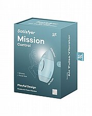 ��� ������ ���� ����� ���� ��������. SATISFYER-60088 Mission Control 